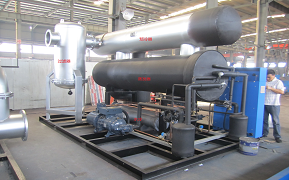 豪森維爾環(huán)氧丙烷廢氣除濕機(jī)組