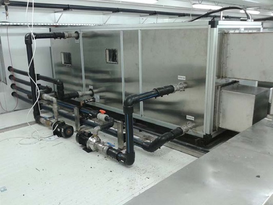 螺桿冷水機(jī)—管路設(shè)計(jì)討論