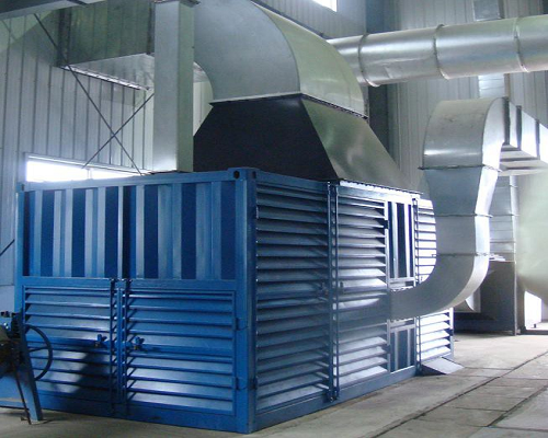 涂裝四季型除濕機(jī)組